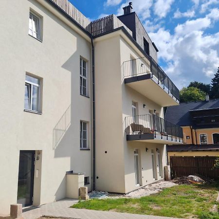 Apartman U Stareho Pivovaru Rudník Exteriör bild