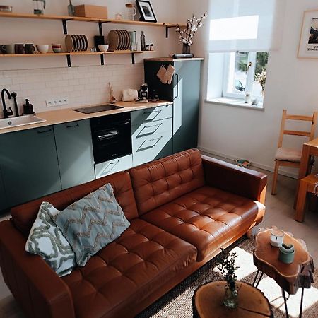 Apartman U Stareho Pivovaru Rudník Exteriör bild