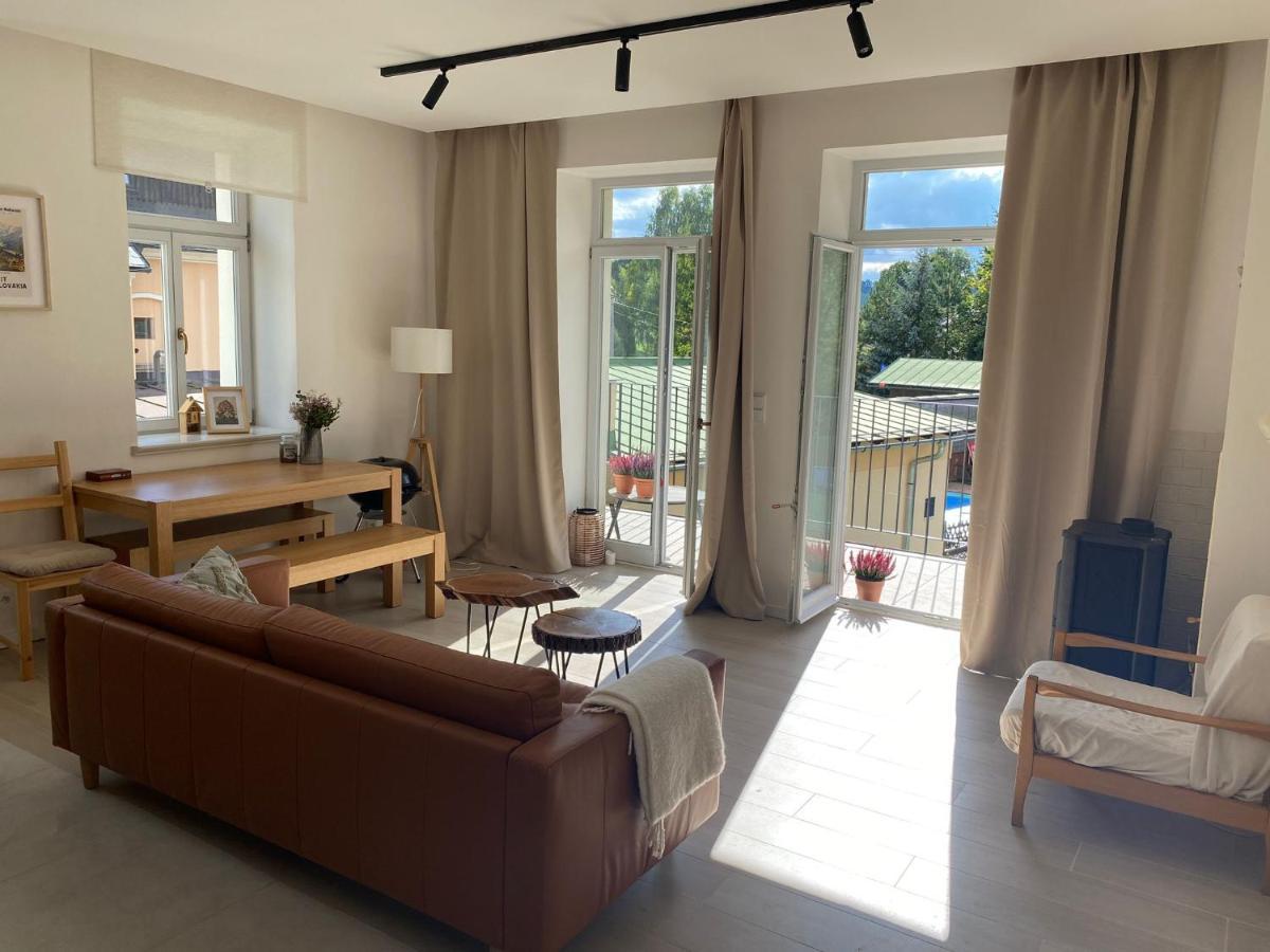 Apartman U Stareho Pivovaru Rudník Exteriör bild