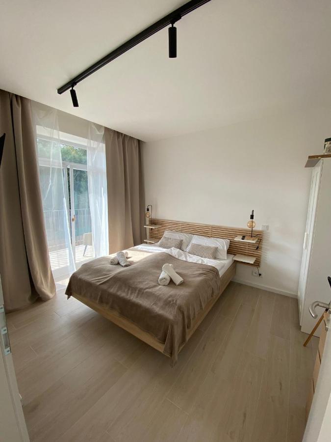 Apartman U Stareho Pivovaru Rudník Exteriör bild