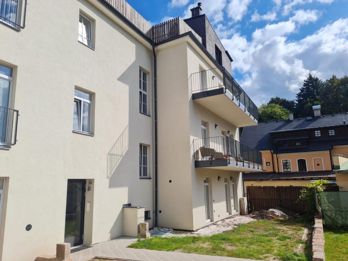 Apartman U Stareho Pivovaru Rudník Exteriör bild