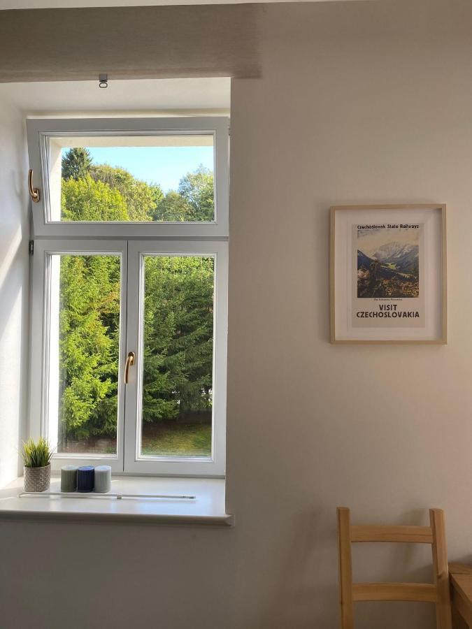 Apartman U Stareho Pivovaru Rudník Exteriör bild
