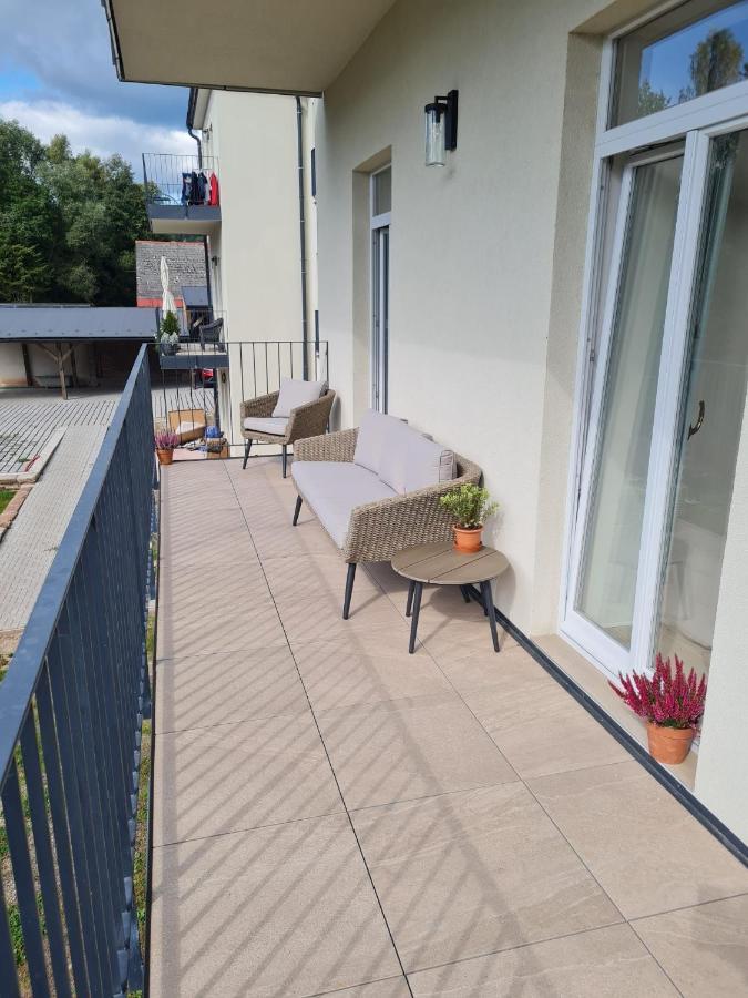 Apartman U Stareho Pivovaru Rudník Exteriör bild