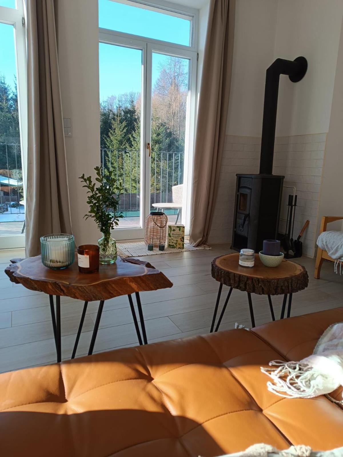 Apartman U Stareho Pivovaru Rudník Exteriör bild